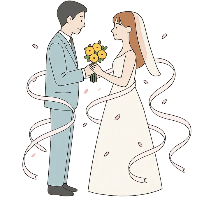 結婚恋愛診断テスト